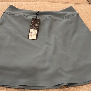 Greyson Stylish Agave Mini Skirt